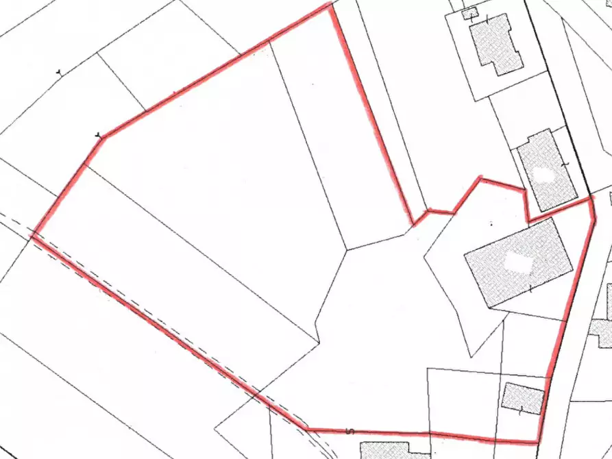 Immagine 11 di Palazzo in vendita  in Via Cà Bassa a Albettone