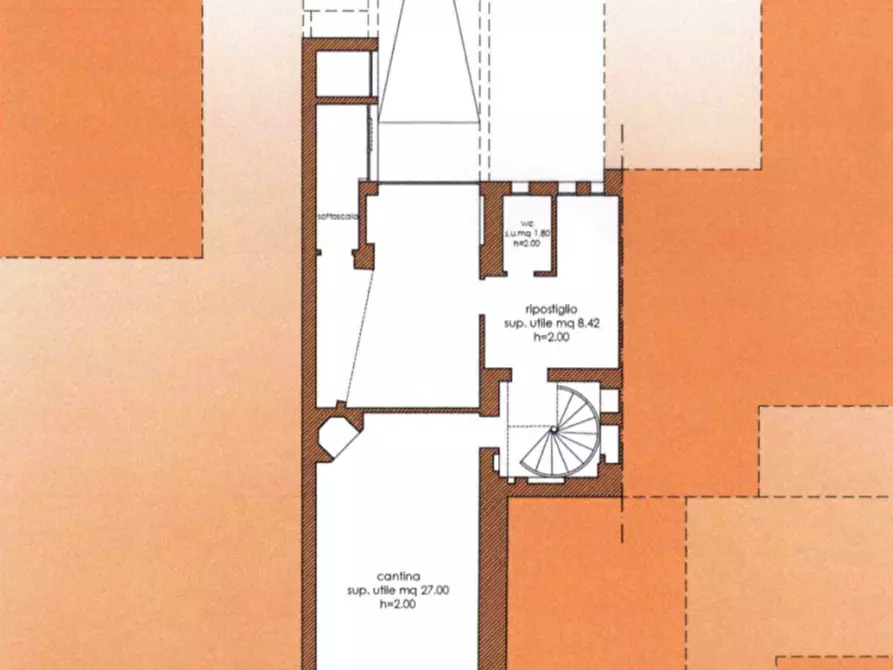 Immagine 22 di Casa indipendente in vendita  in Via Gustavo Modena a Padova