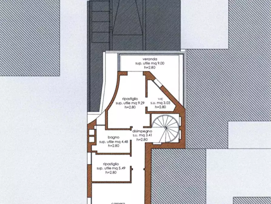 Immagine 24 di Casa indipendente in vendita  in Via Gustavo Modena a Padova