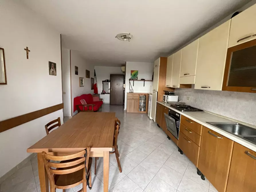 Immagine 7 di Appartamento in vendita  a Motteggiana