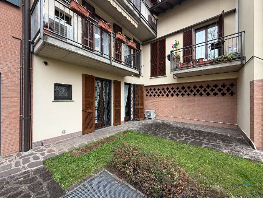 Immagine 4 di Appartamento in affitto  in Via Cardinal Ferrari a Cassano D'adda