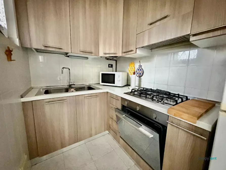 Immagine 6 di Appartamento in affitto  in Via Cardinal Ferrari a Cassano D'adda