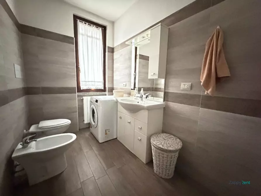 Immagine 10 di Appartamento in affitto  in Via Cardinal Ferrari a Cassano D'adda