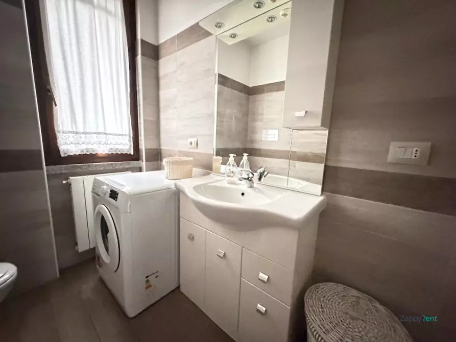 Immagine 11 di Appartamento in affitto  in Via Cardinal Ferrari a Cassano D'adda