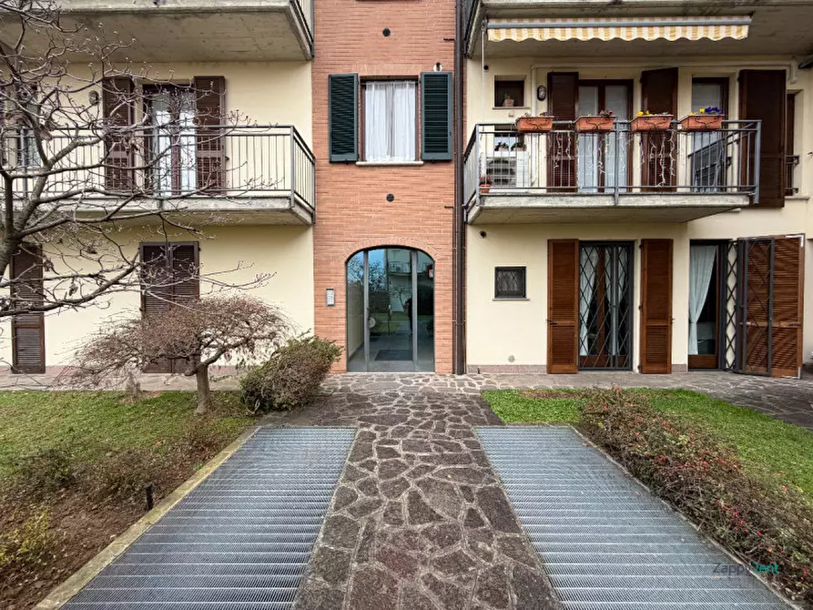 Immagine 12 di Appartamento in affitto  in Via Cardinal Ferrari a Cassano D'adda