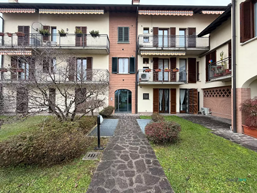 Immagine 13 di Appartamento in affitto  in Via Cardinal Ferrari a Cassano D'adda