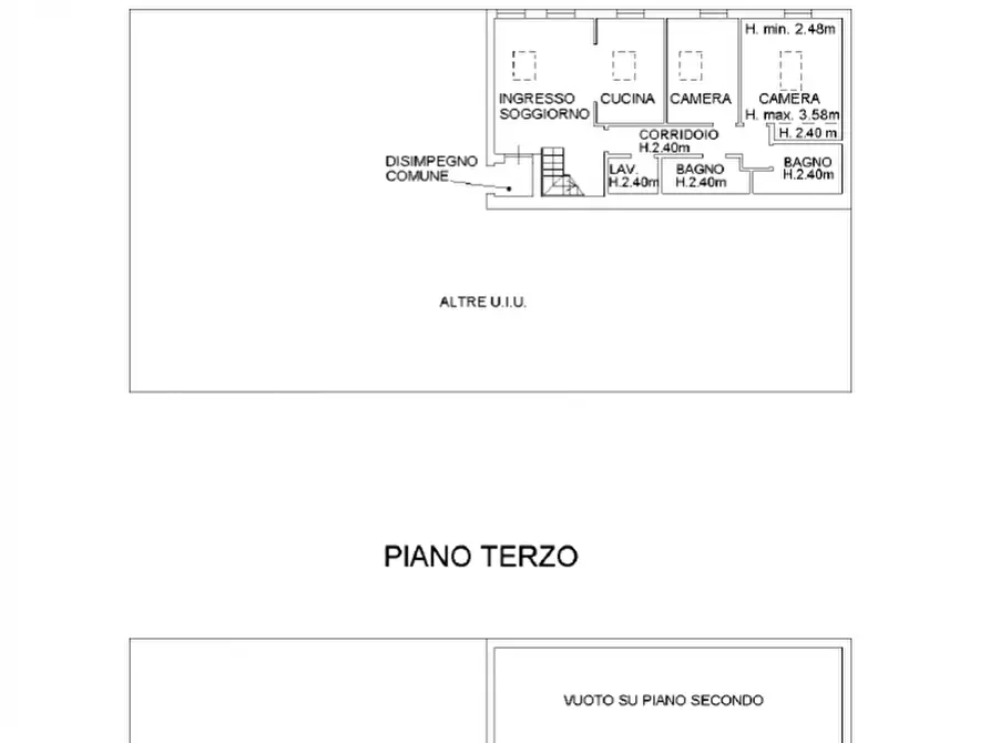 Immagine 25 di Appartamento in vendita  in Via Longare a Torri Di Quartesolo