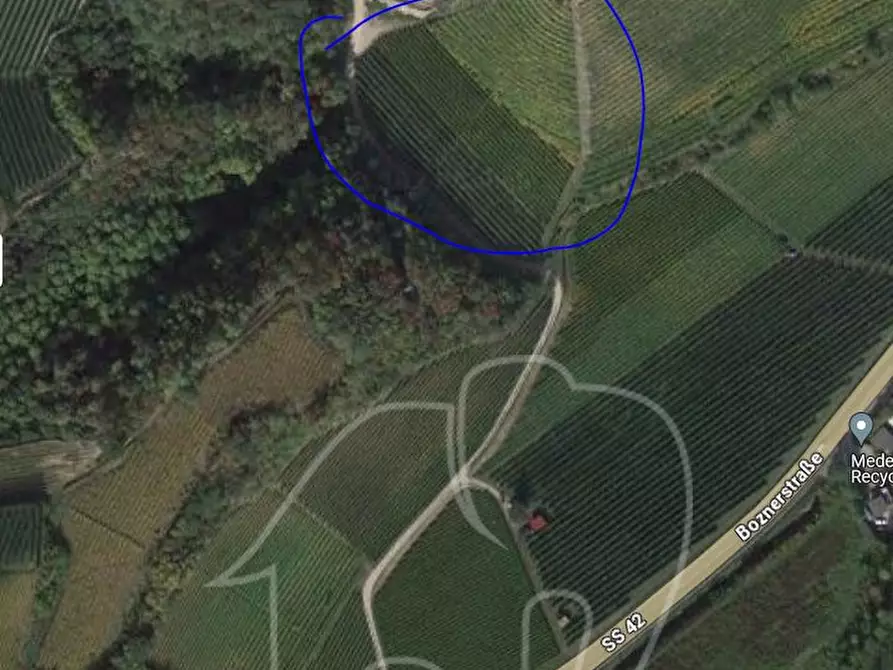 Immagine 10 di Terreno in vendita  a Appiano Sulla Strada Del Vino .Eppan An Der.