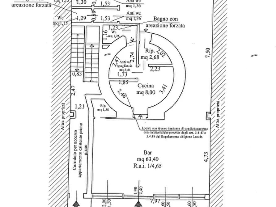 Immagine 9 di Attività commerciale in vendita  in Via Francesco Bianchi a Calcinato