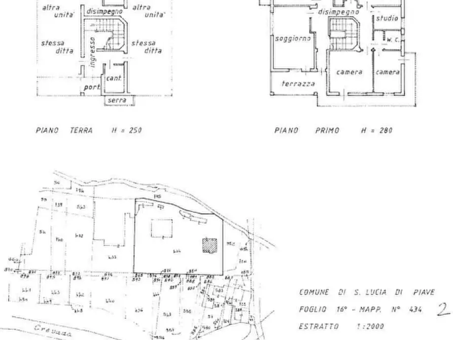Immagine 5 di Casa indipendente in vendita  in Via Risorgimento, 2 a Santa Lucia Di Piave