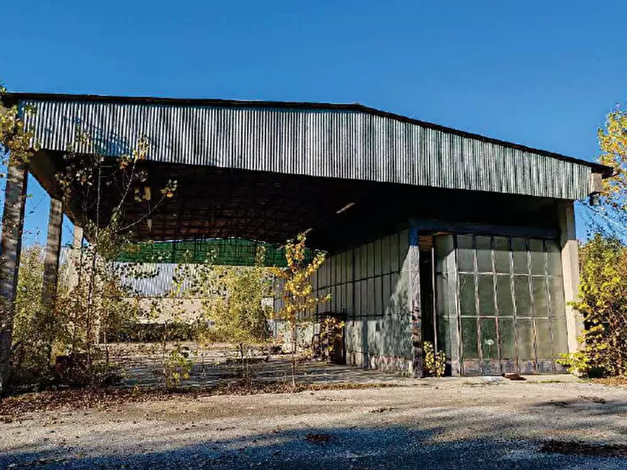 Immagine 2 di Capannone industriale in vendita  in Via Risorgimento, 2 a Santa Lucia Di Piave
