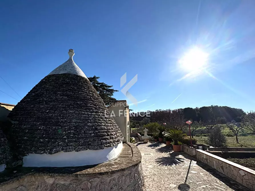 Immagine 29 di Rustico / casale in vendita  in strada votano a Martina Franca