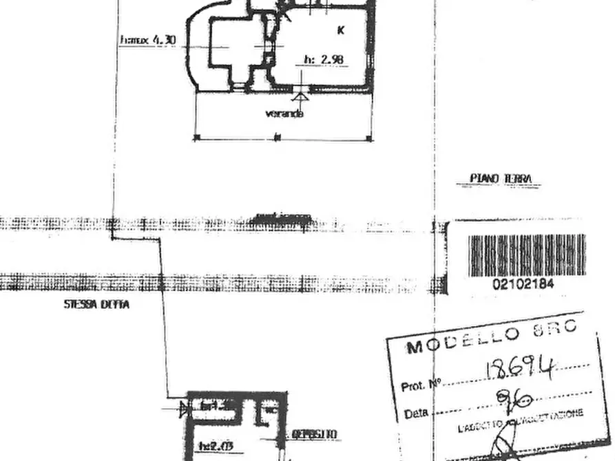 Immagine 51 di Rustico / casale in vendita  in strada votano a Martina Franca