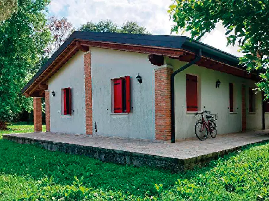 Immagine 3 di Casa indipendente in vendita  in Via Ghetto, 43 a Mogliano Veneto