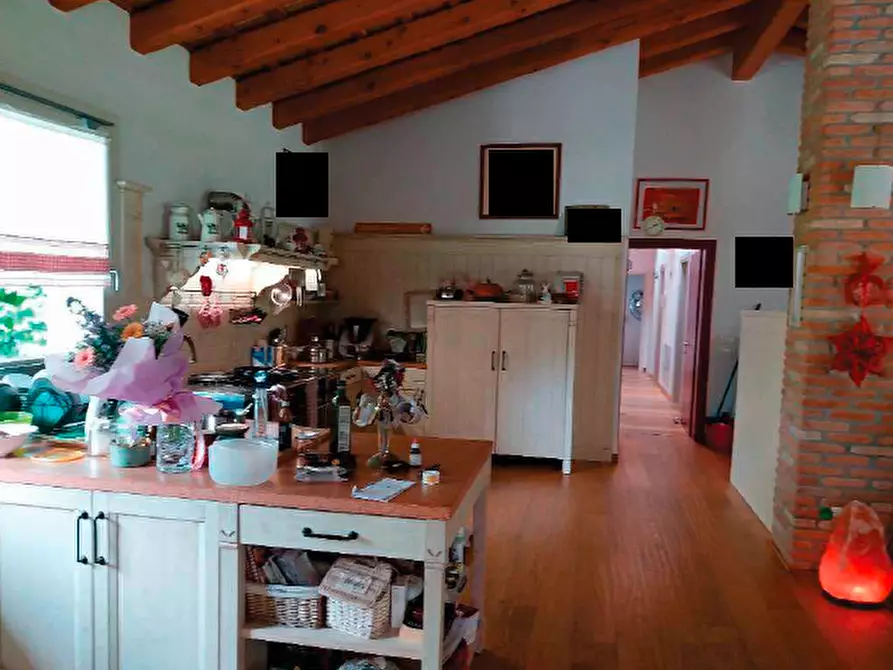 Immagine 6 di Casa indipendente in vendita  in Via Ghetto, 43 a Mogliano Veneto