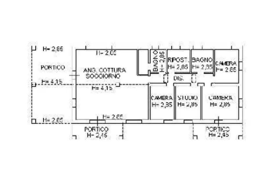 Immagine 10 di Casa indipendente in vendita  in Via Ghetto, 43 a Mogliano Veneto
