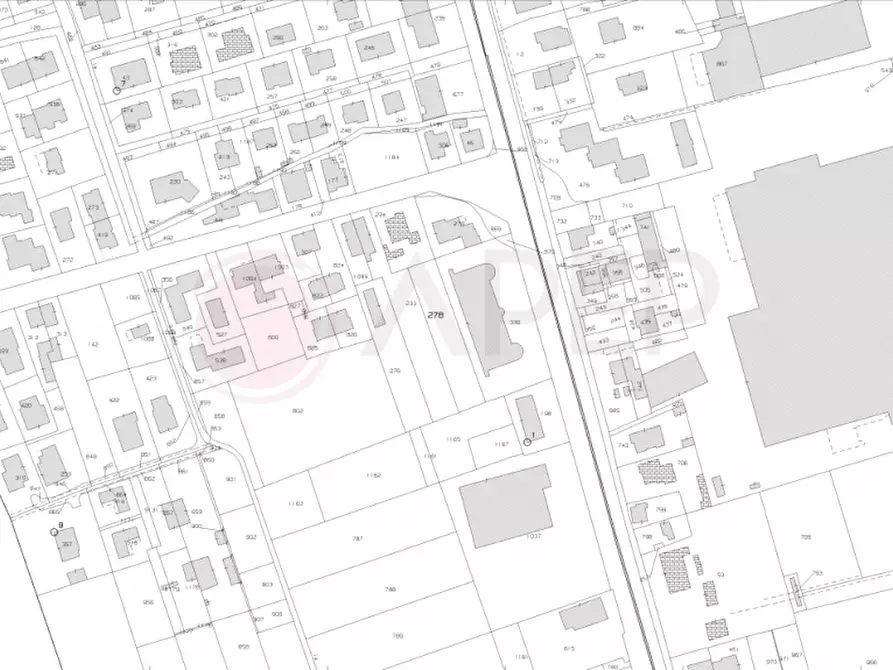 Immagine 5 di Terreno in vendita  in Via dei Borromeo a Cittadella