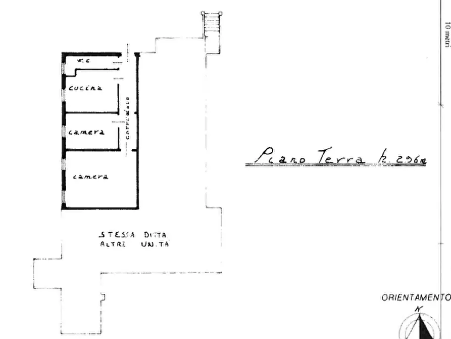 Immagine 10 di Appartamento in vendita  in Via Colombara, 117 a Venezia