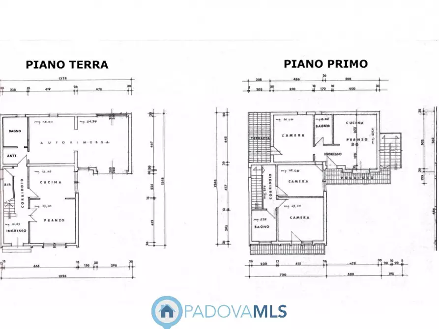 Immagine 28 di Casa indipendente in vendita  in Via Oroboni, 5 a Vigonza