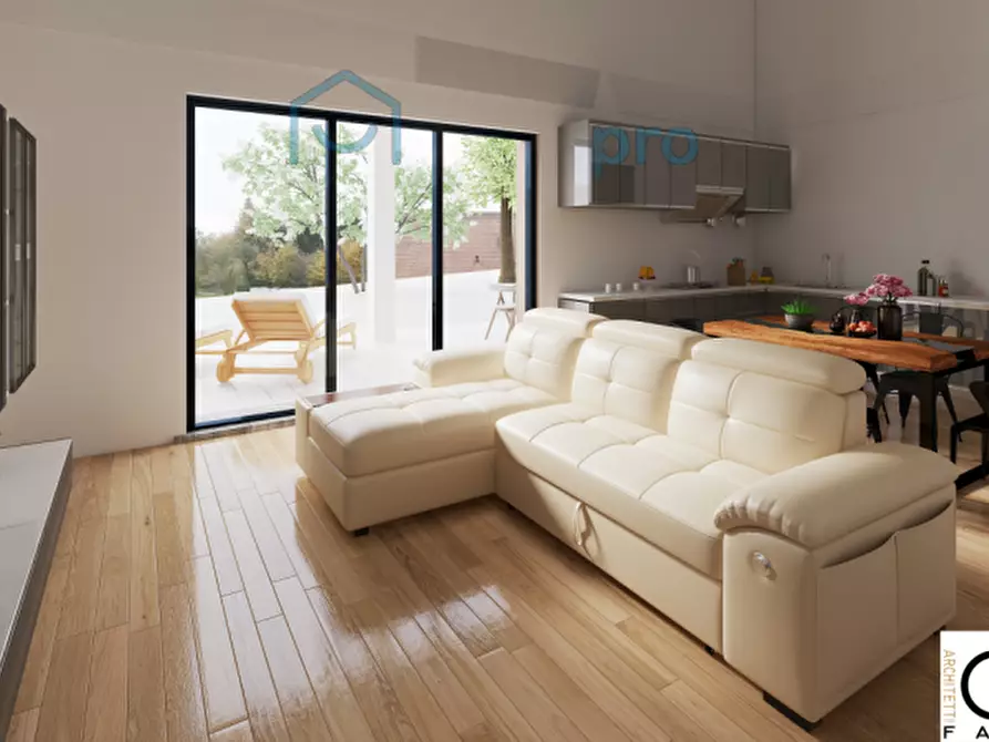 Immagine 1 di Villa in vendita  in Corso Indipendenza a Rivarolo Canavese