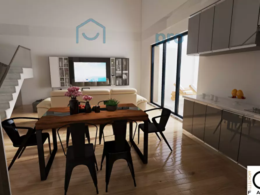 Immagine 3 di Villa in vendita  in Corso Indipendenza a Rivarolo Canavese