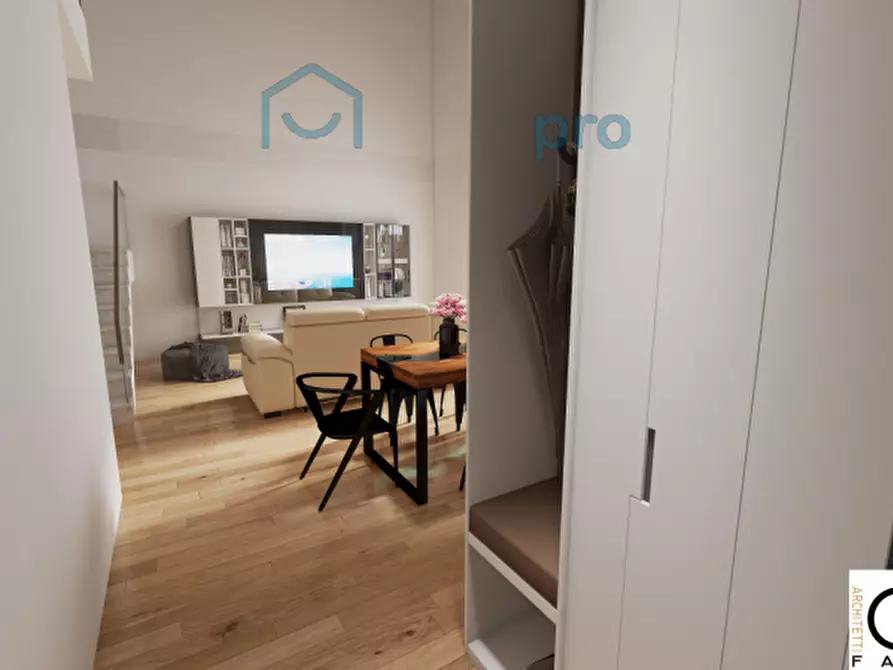 Immagine 4 di Villa in vendita  in Corso Indipendenza a Rivarolo Canavese