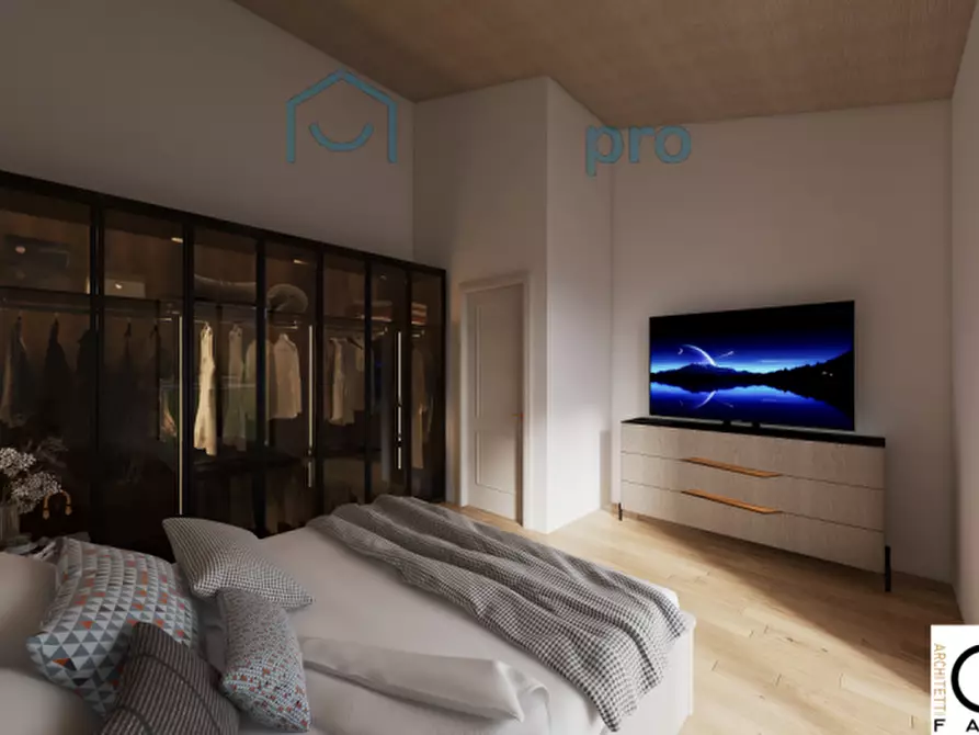 Immagine 6 di Villa in vendita  in Corso Indipendenza a Rivarolo Canavese