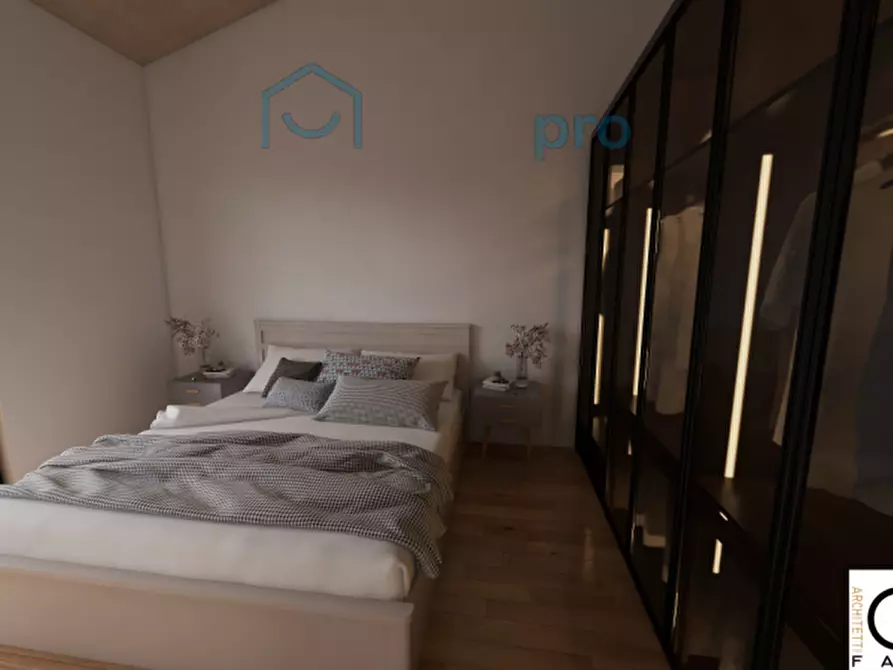 Immagine 7 di Villa in vendita  in Corso Indipendenza a Rivarolo Canavese