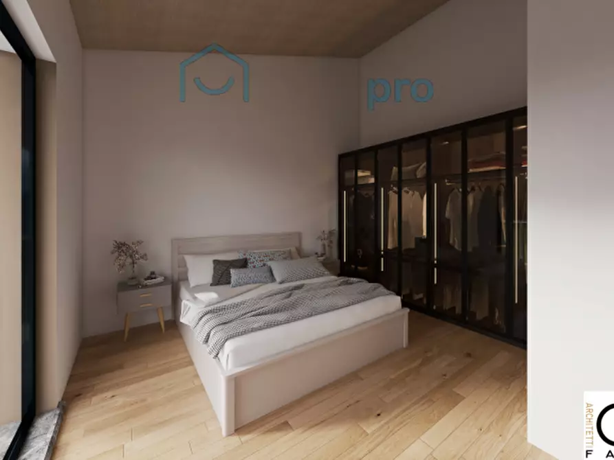 Immagine 8 di Villa in vendita  in Corso Indipendenza a Rivarolo Canavese