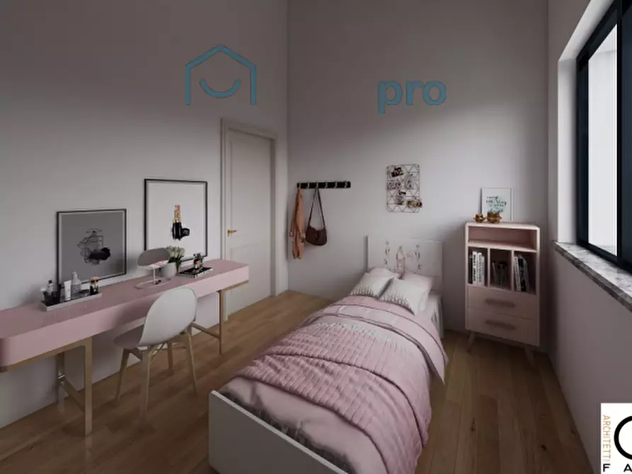 Immagine 10 di Villa in vendita  in Corso Indipendenza a Rivarolo Canavese