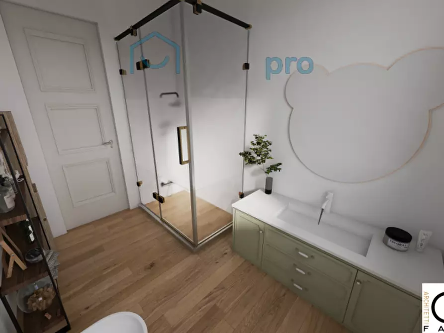 Immagine 13 di Villa in vendita  in Corso Indipendenza a Rivarolo Canavese