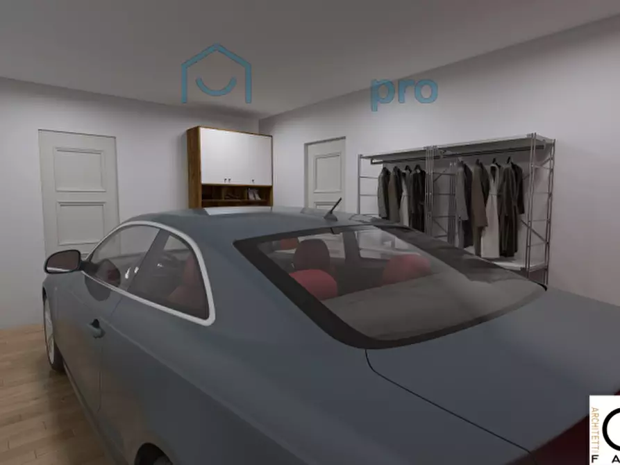 Immagine 15 di Villa in vendita  in Corso Indipendenza a Rivarolo Canavese