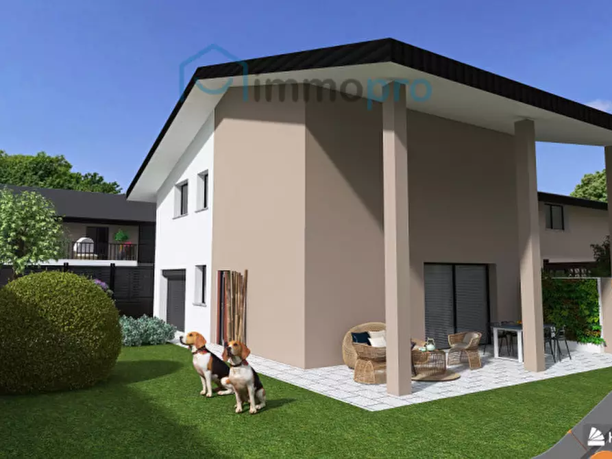 Immagine 17 di Villa in vendita  in Corso Indipendenza a Rivarolo Canavese