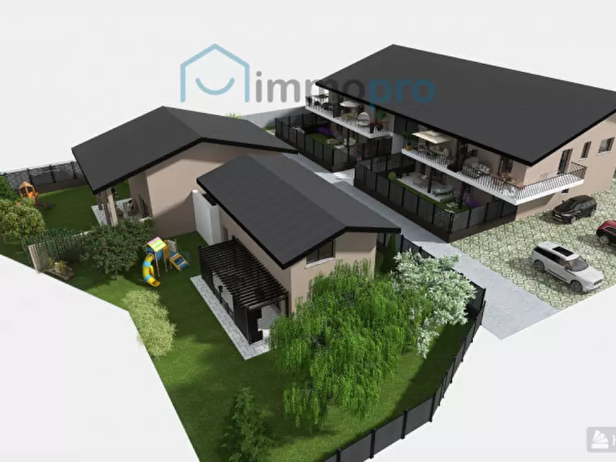 Immagine 20 di Villa in vendita  in Corso Indipendenza a Rivarolo Canavese