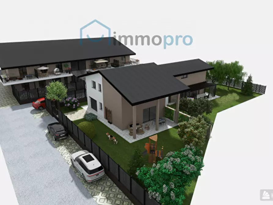 Immagine 23 di Villa in vendita  in Corso Indipendenza a Rivarolo Canavese