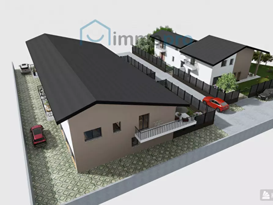 Immagine 24 di Villa in vendita  in Corso Indipendenza a Rivarolo Canavese