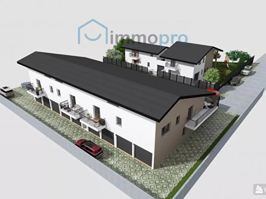 Immagine 25 di Villa in vendita  in Corso Indipendenza a Rivarolo Canavese