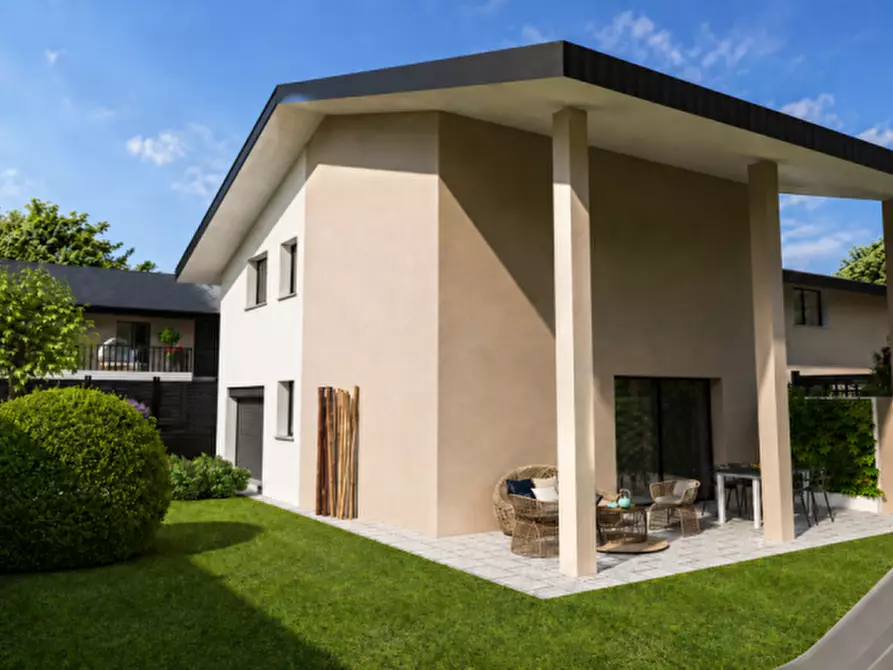 Immagine 18 di Villa in vendita  in Corso Indipendenza a Rivarolo Canavese