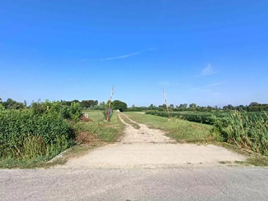 Immagine 2 di Terreno in vendita  in Via Zecchina a Quinto Di Treviso