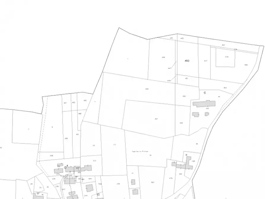 Immagine 6 di Terreno in vendita  in Via Zecchina a Quinto Di Treviso