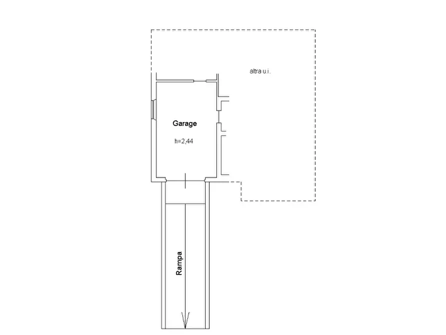 Immagine 47 di Casa indipendente in vendita  a Fano