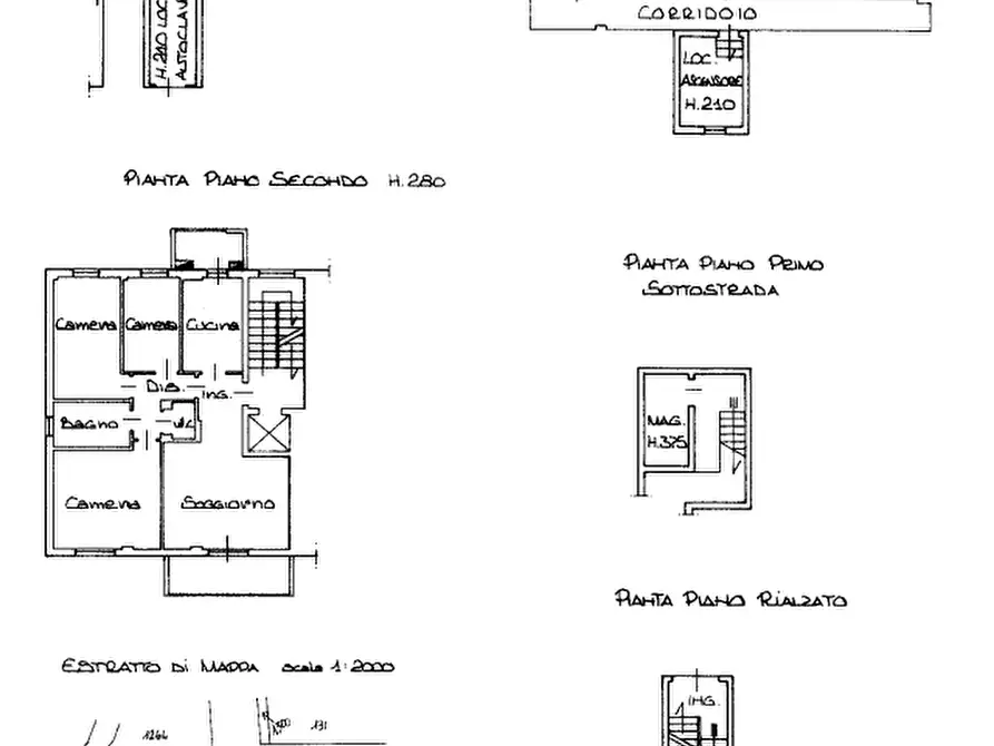 Immagine 6 di Appartamento in vendita  in Via Francesco Barbiero, 130 a Mogliano Veneto