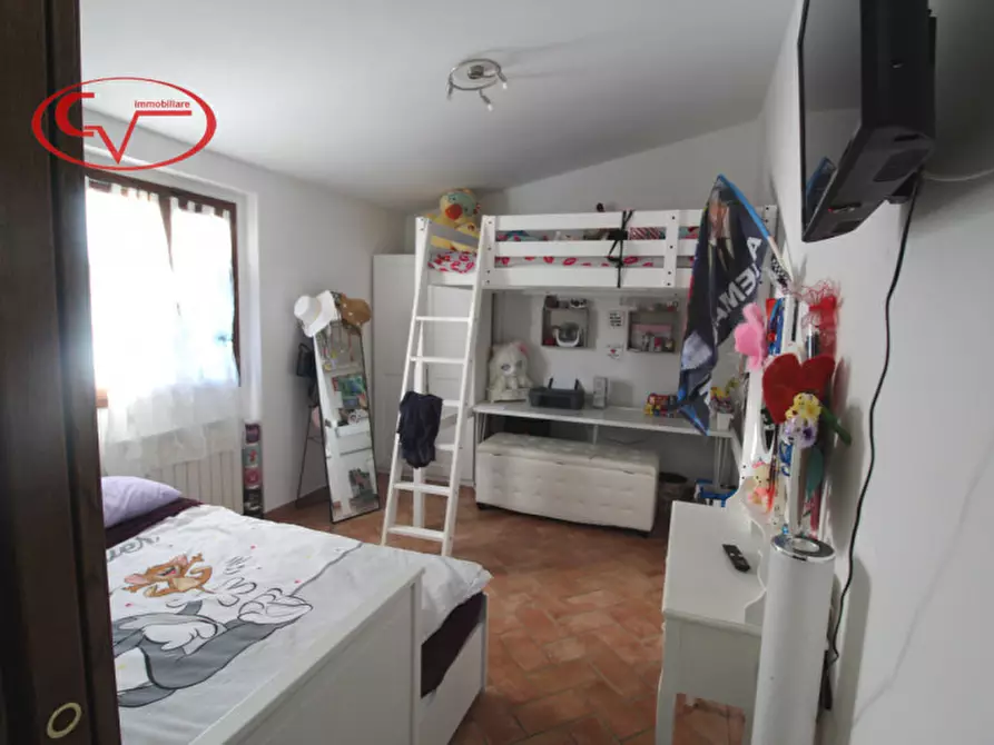 Immagine 9 di Villetta a schiera in vendita  in Strada Borro delle Cave a Terranuova Bracciolini