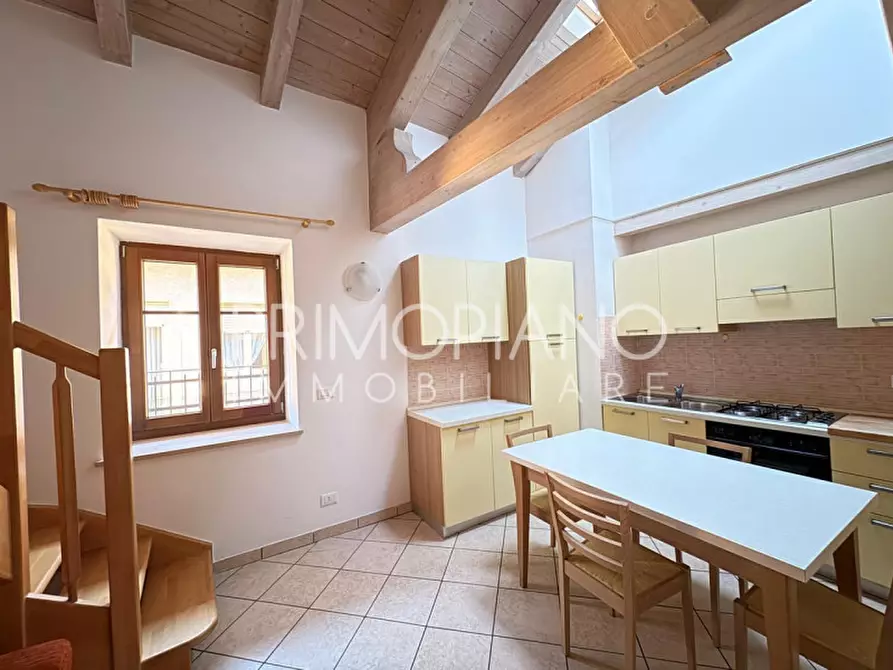 Immagine 2 di Appartamento in vendita  in Via della Gora a Borgo Valsugana