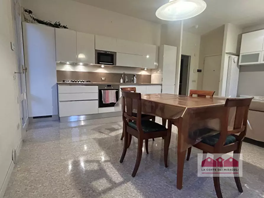 Immagine 1 di Appartamento in affitto  in Contrà del Borghetto 1 a Vicenza