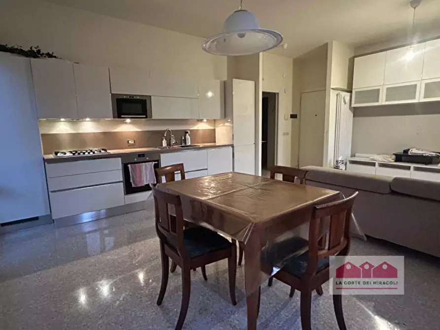 Immagine 3 di Appartamento in affitto  in Contrà del Borghetto 1 a Vicenza