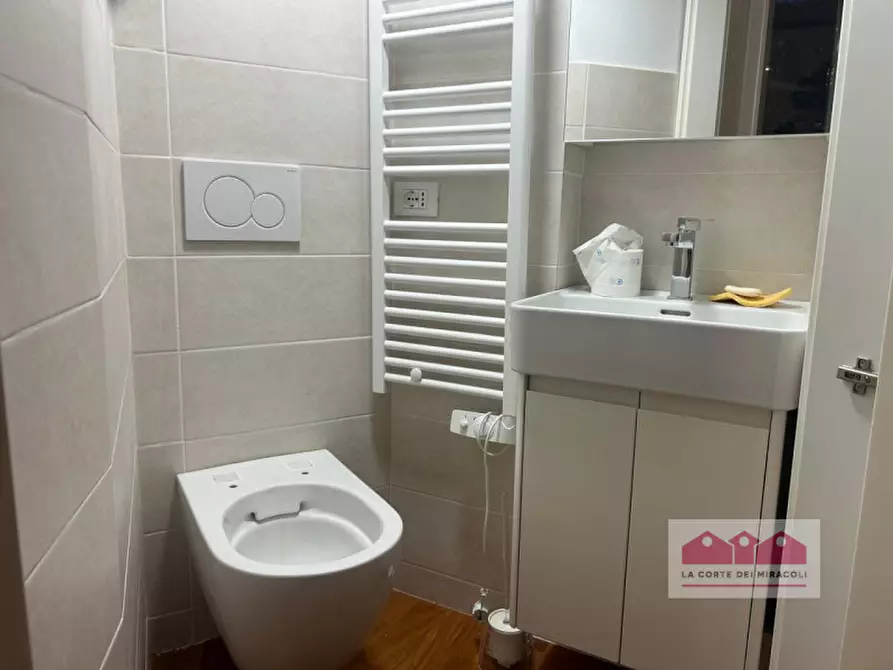 Immagine 8 di Appartamento in affitto  in Contrà del Borghetto 1 a Vicenza