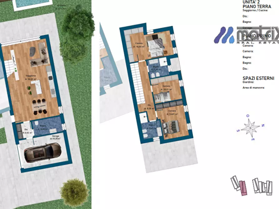 Immagine 34 di Villa in vendita  in Via Louis Pasteur a Dolo