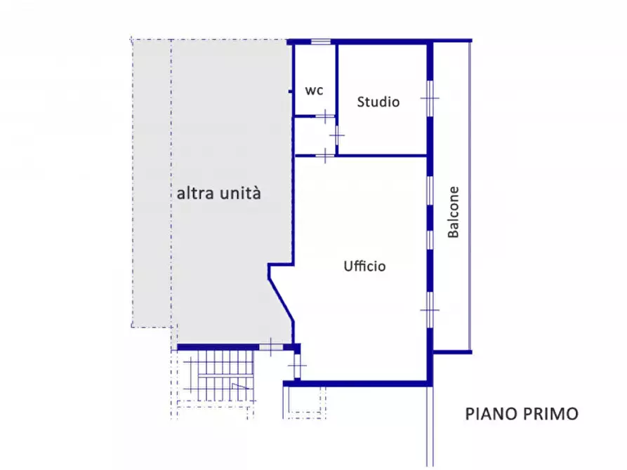 Immagine 31 di Ufficio in vendita  in Via delle Orchidee, 2 a Rieti