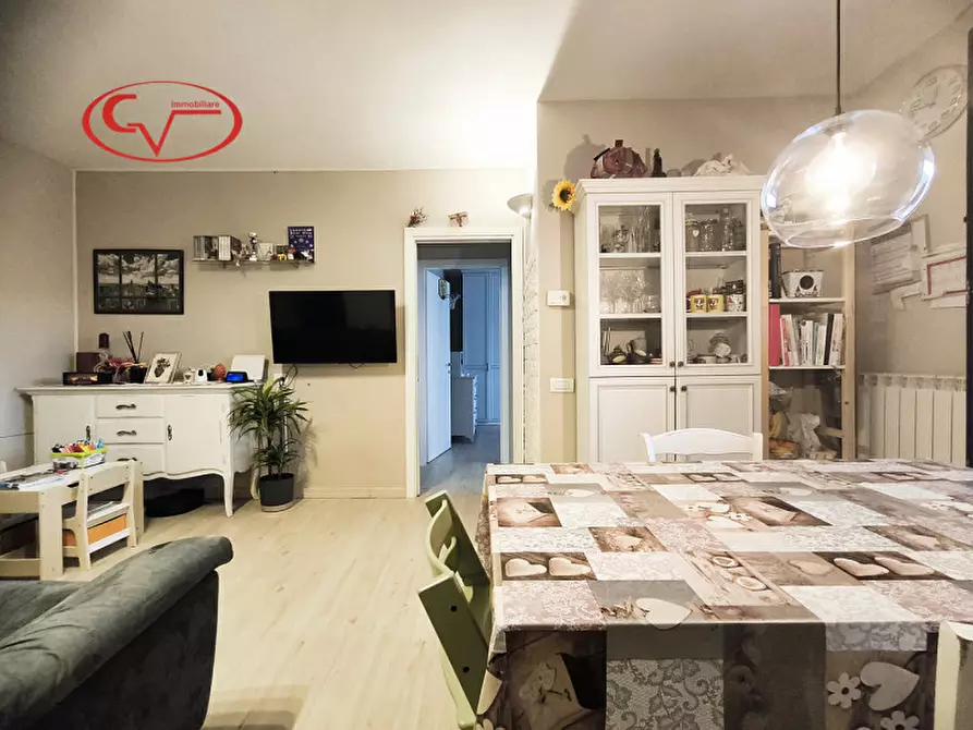 Immagine 2 di Appartamento in vendita  in Via R. Fabbrini a Cavriglia